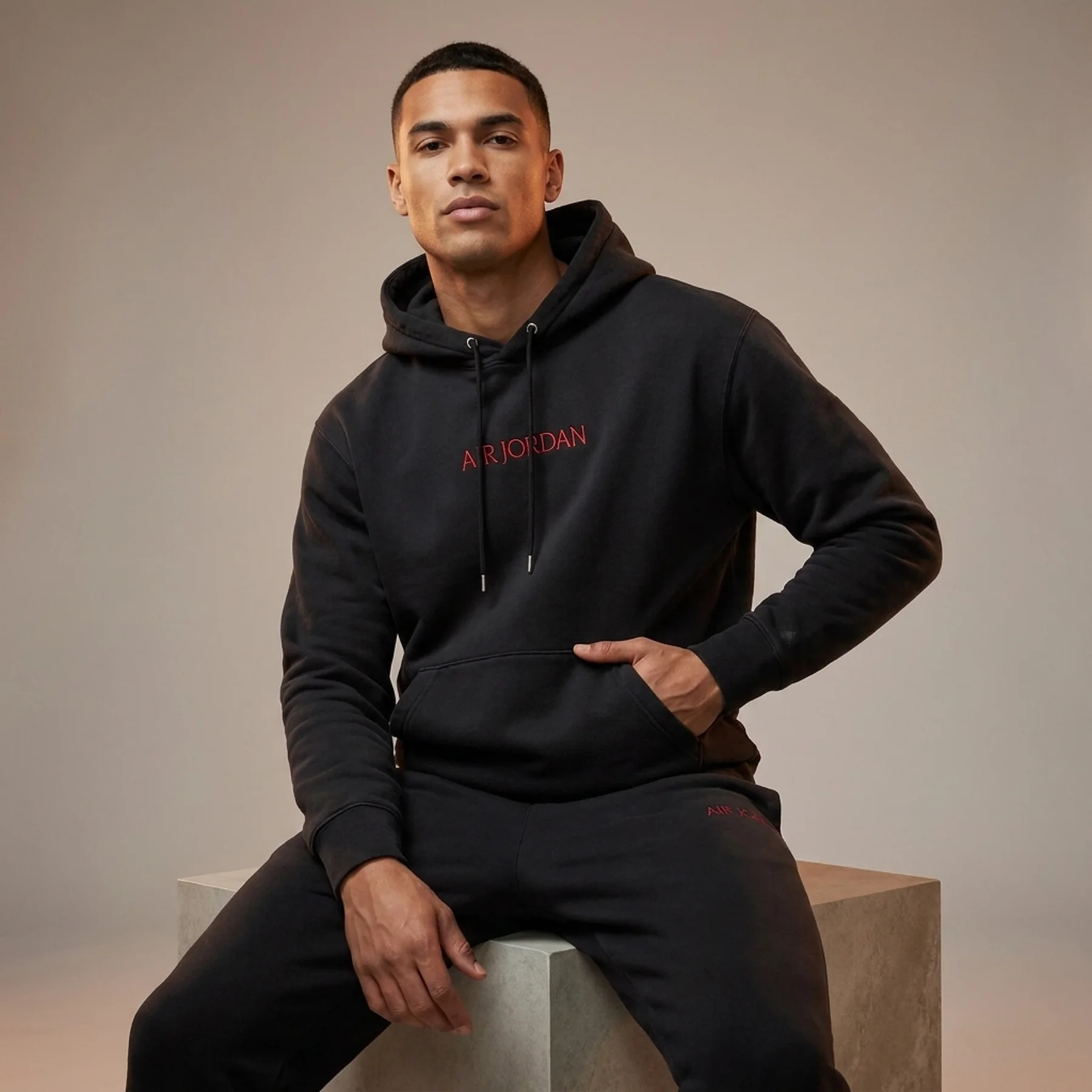 Худі Jordan Wordmark