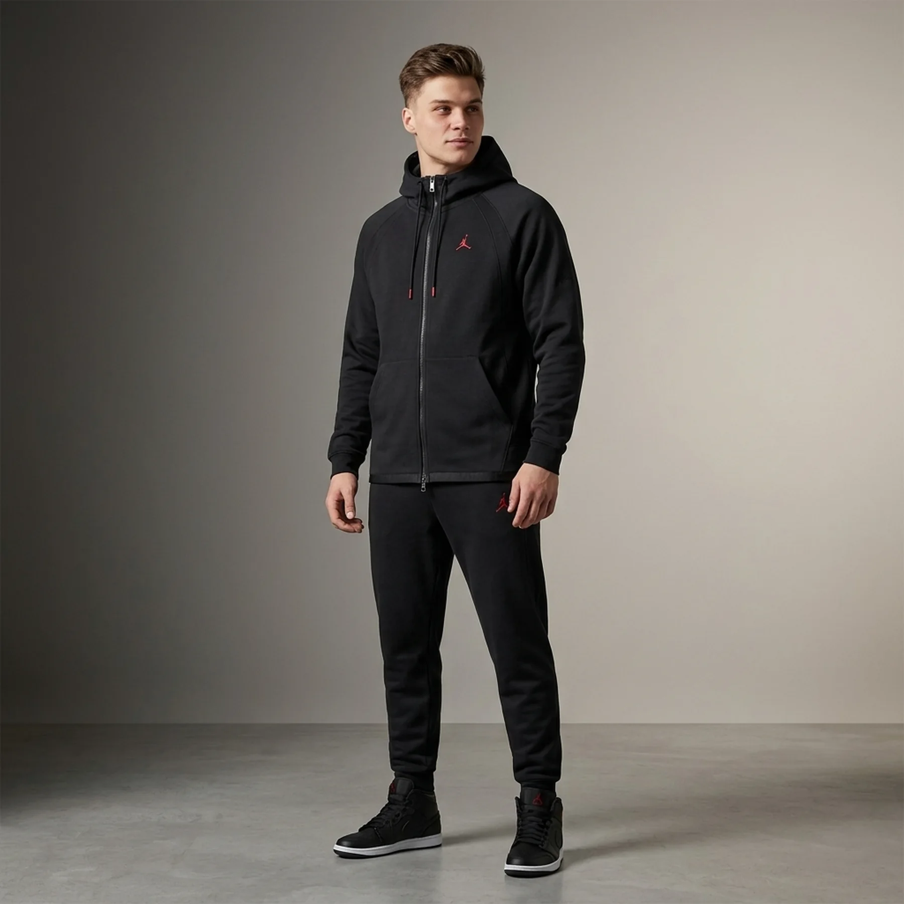 Худі Jordan Zip