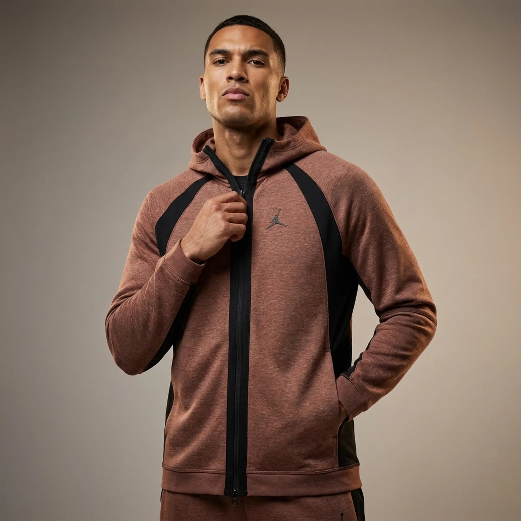 Худі Jordan Zip