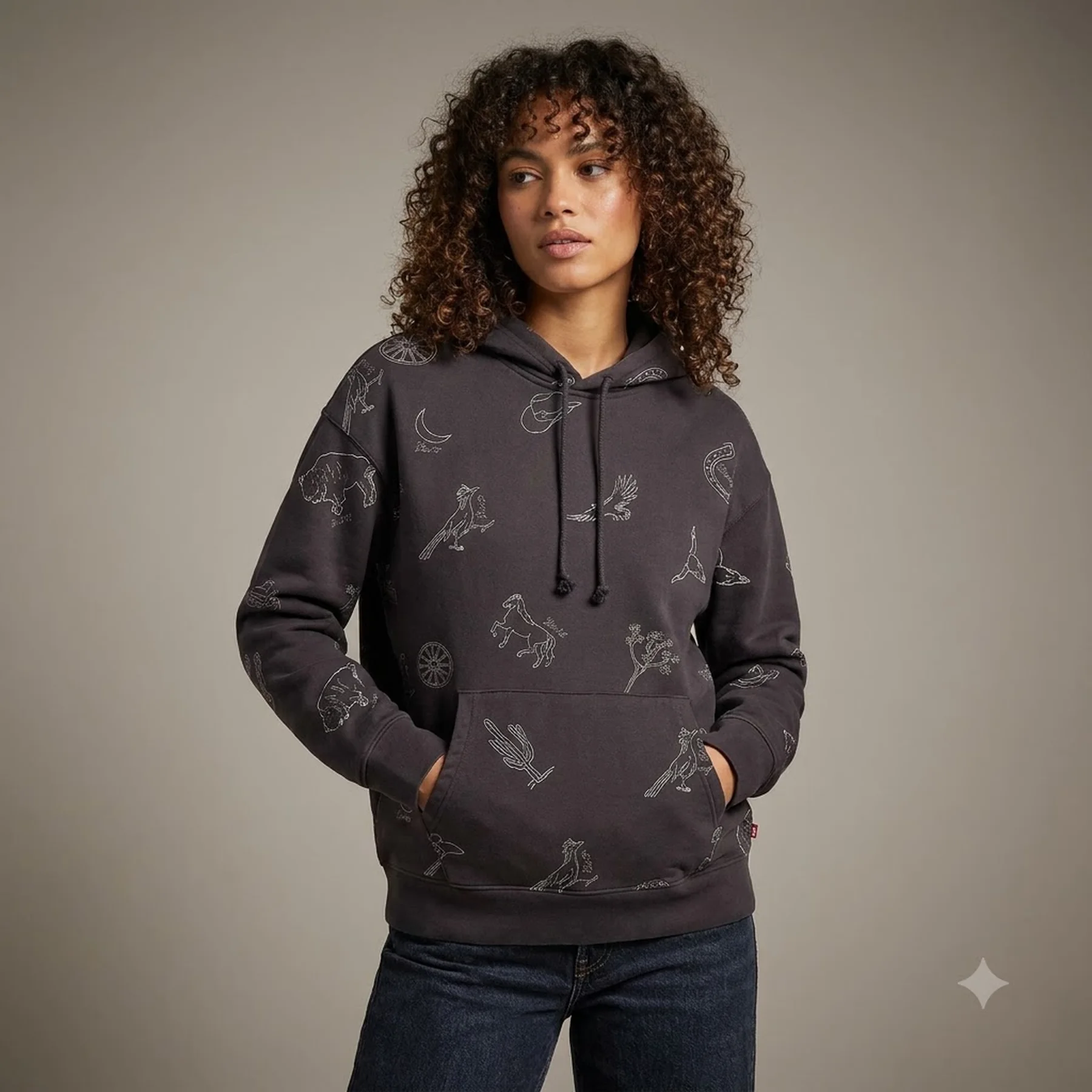 Худі Levis Hoodie