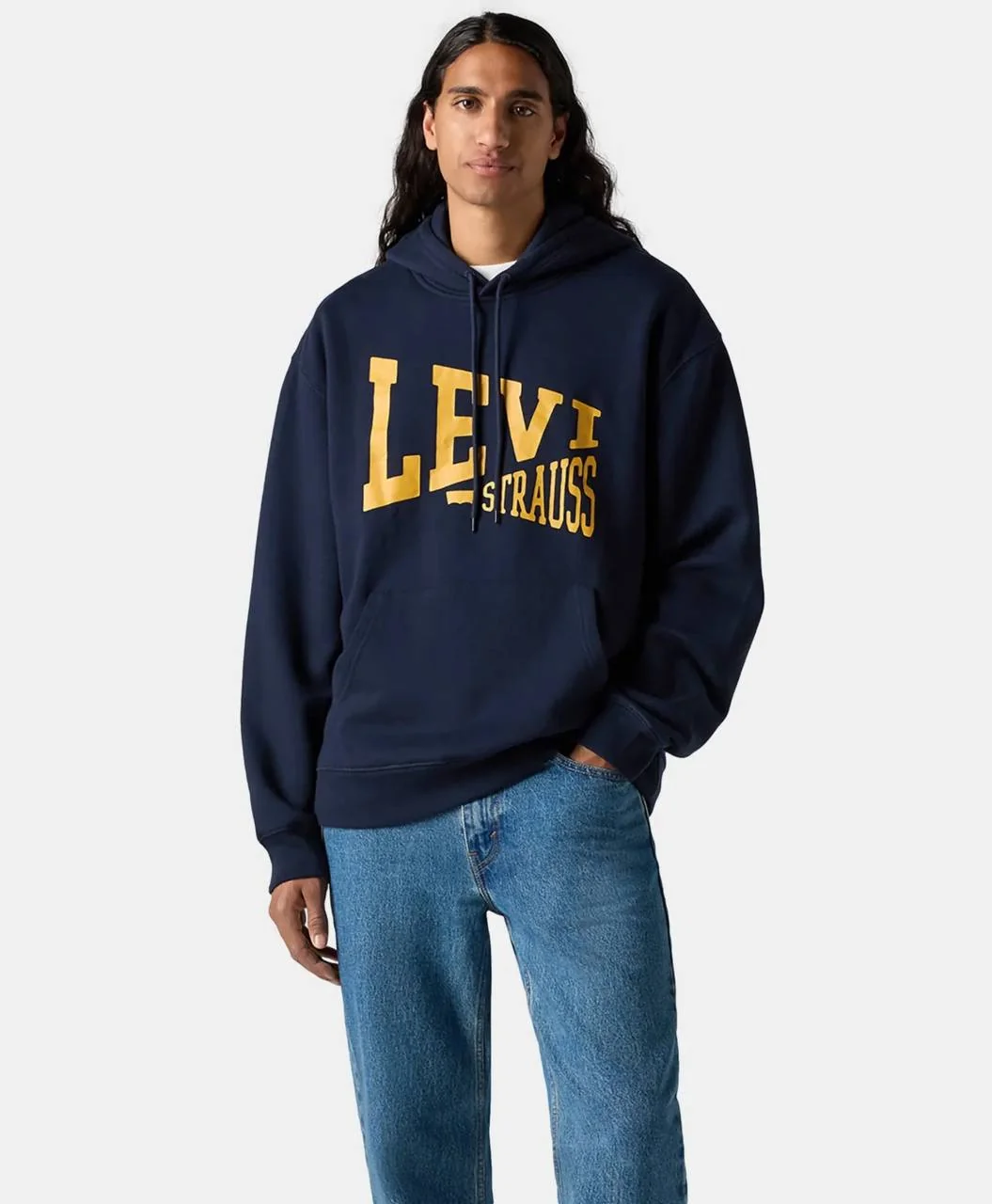 Худі Levis Relaxed Graphic Hoodie