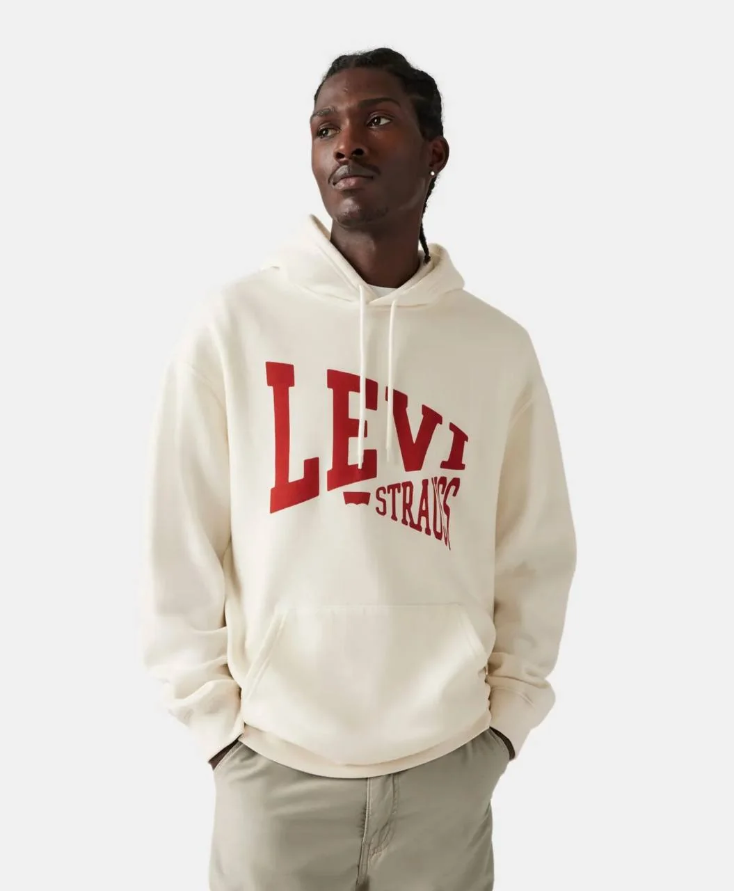 Худі Levis Relaxed Graphic Hoodie