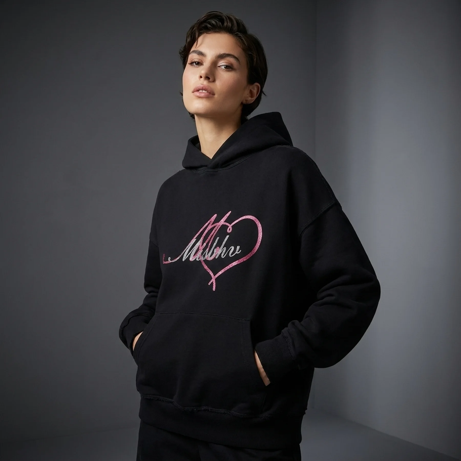Худі MISBHV I LOVE MISBHV HOODIE
