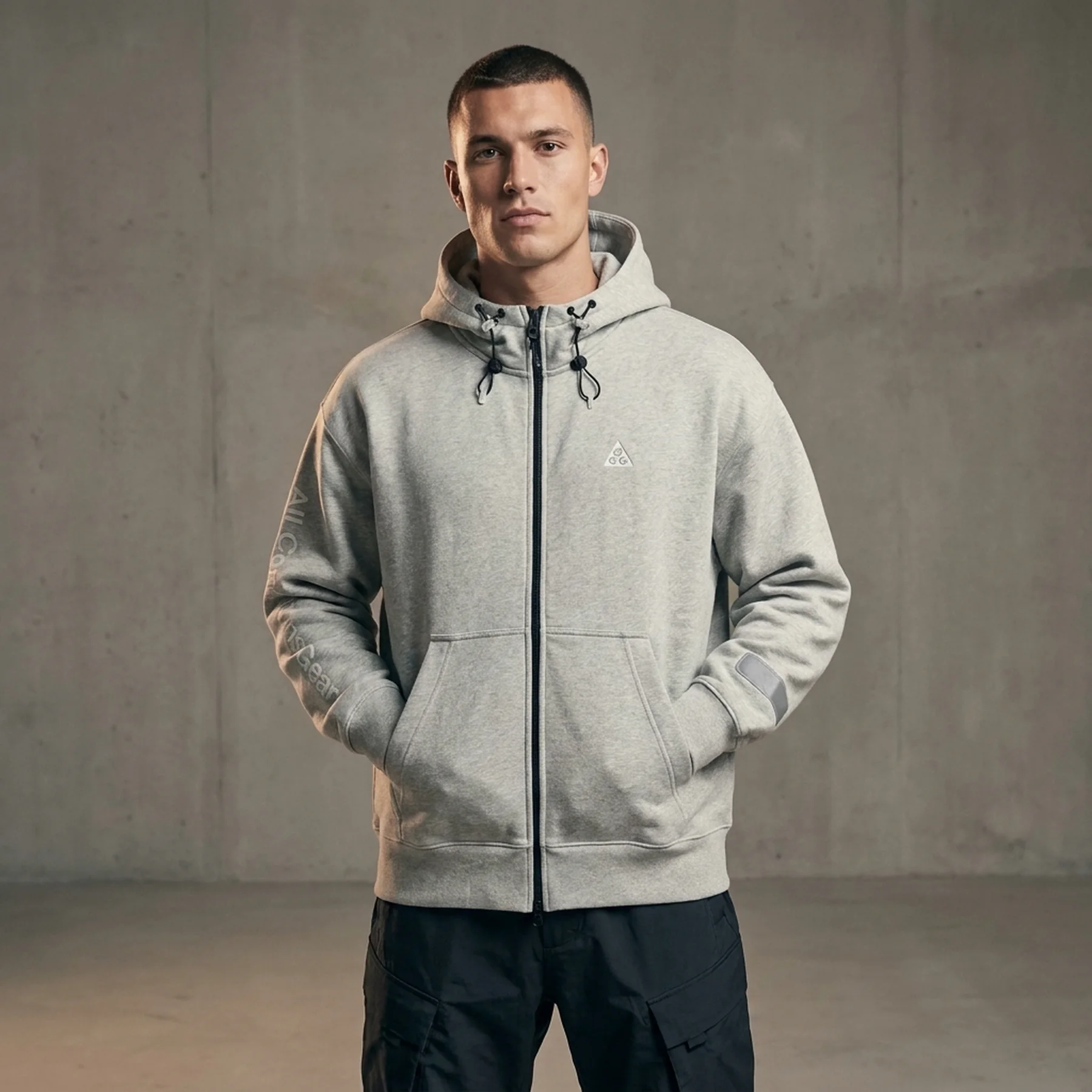 Худі Nike ACG Airora FLC