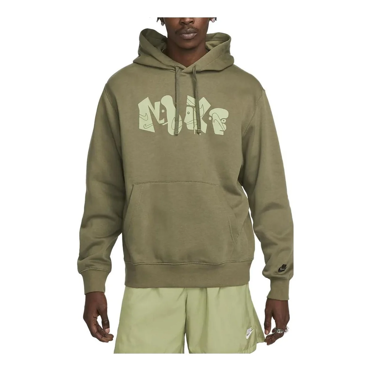 Худі Nike Club Fleece Graphic