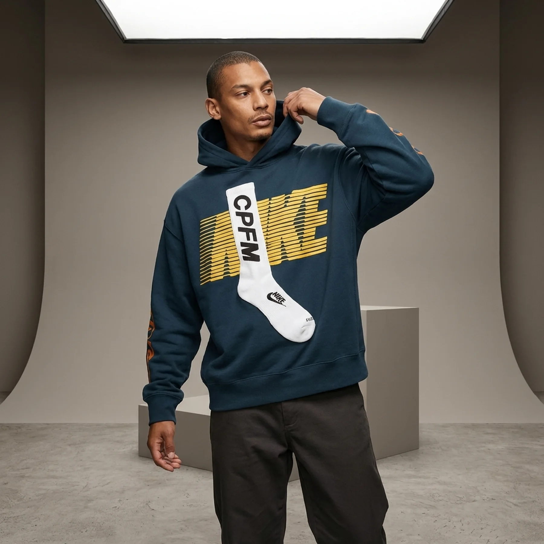 Худі Nike Cpfm
