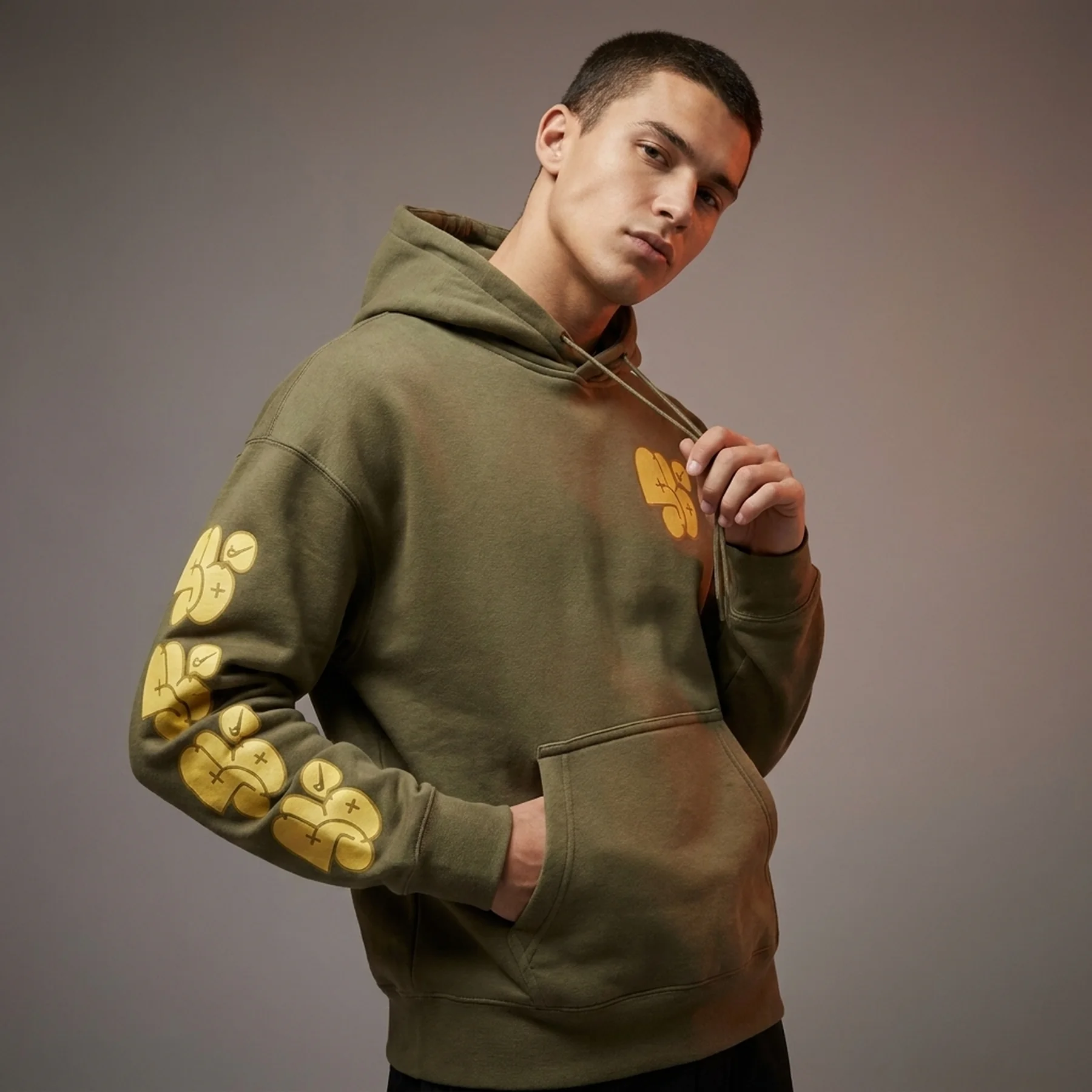 Худі Nike SB Fleece Pullover Skate Hoodie