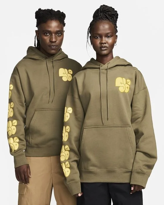 Худі Nike SB Fleece Pullover Skate Hoodie