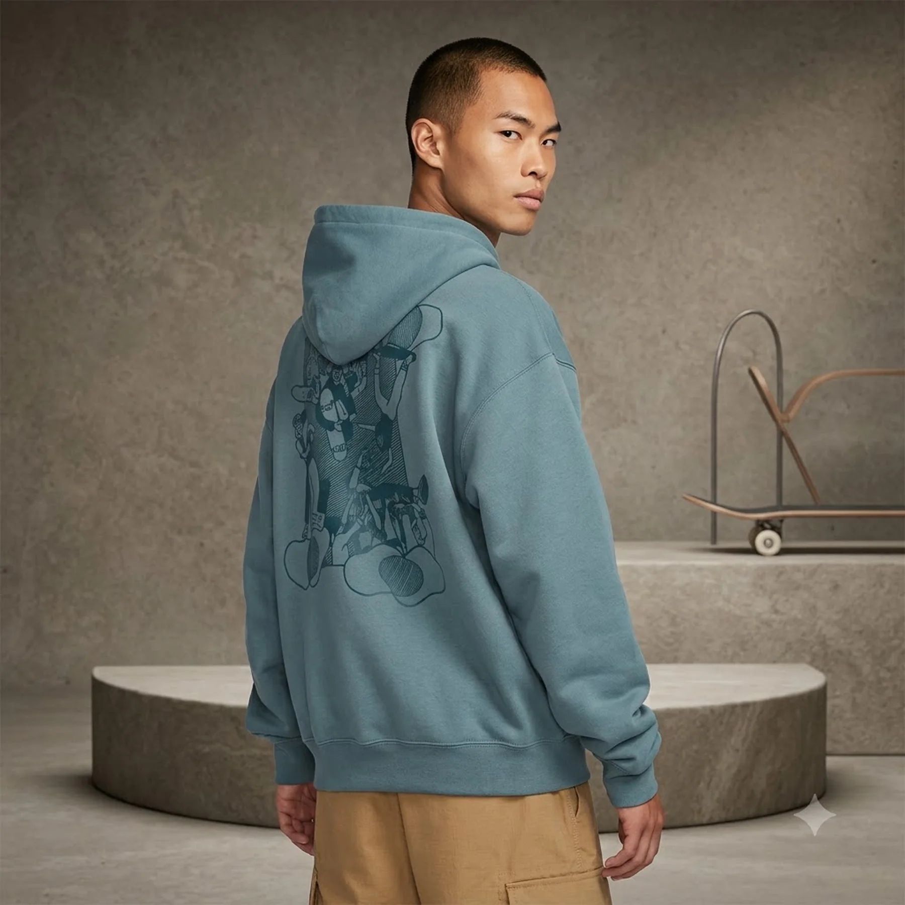 Худі Nike Sb