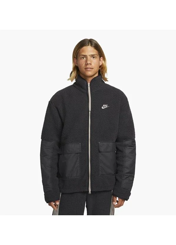 Худі Nike Sherpa Zip