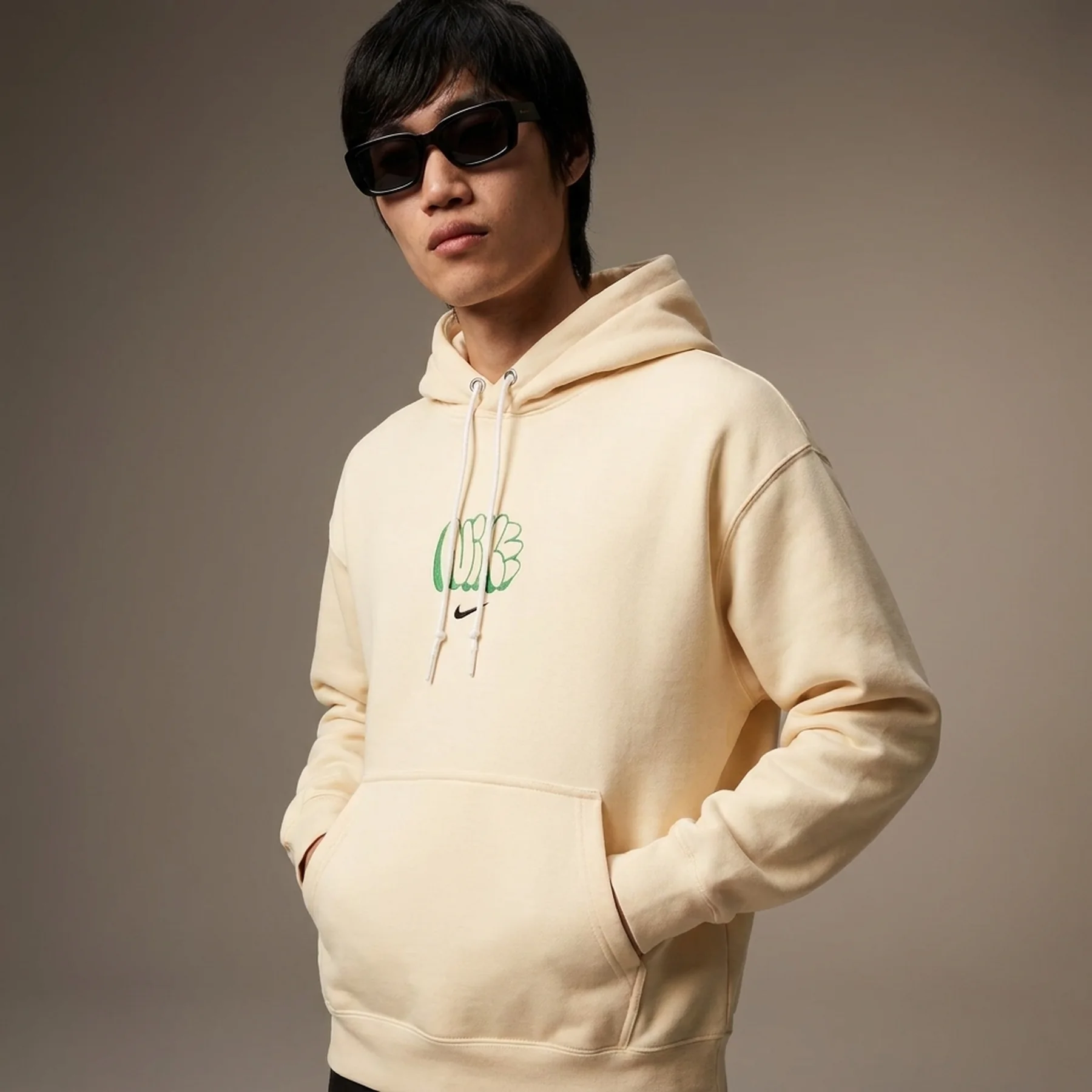 Худі Nike Solo Swoosh