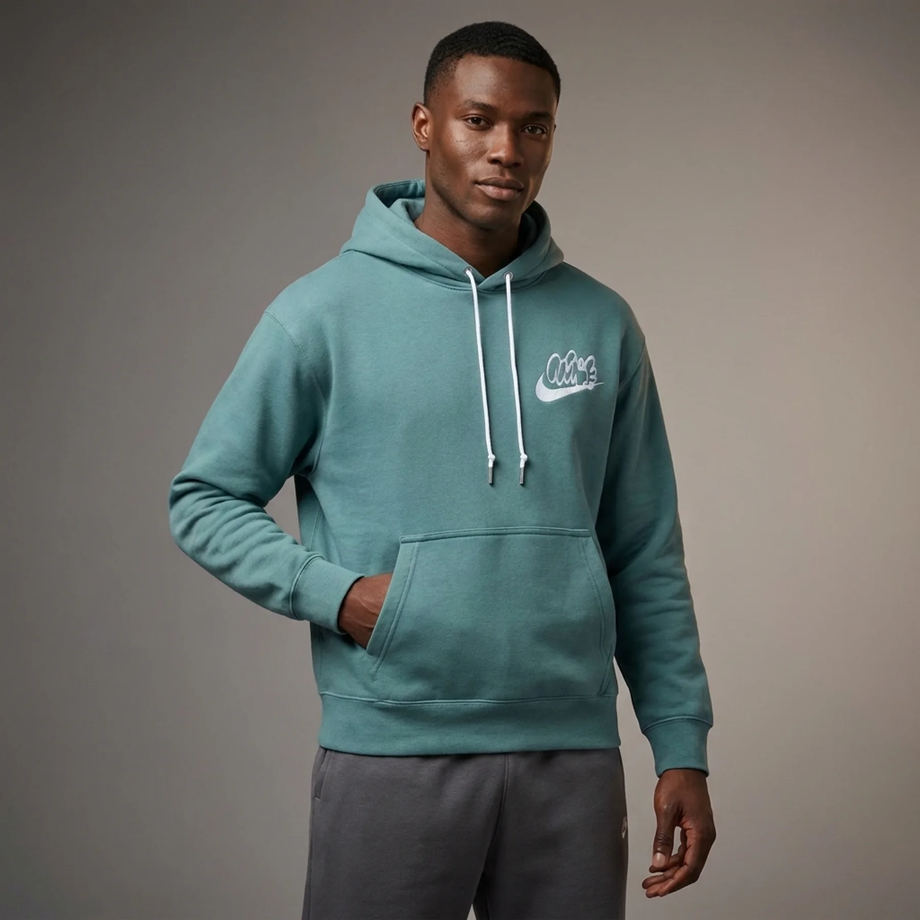 Худі Nike Solo Swoosh