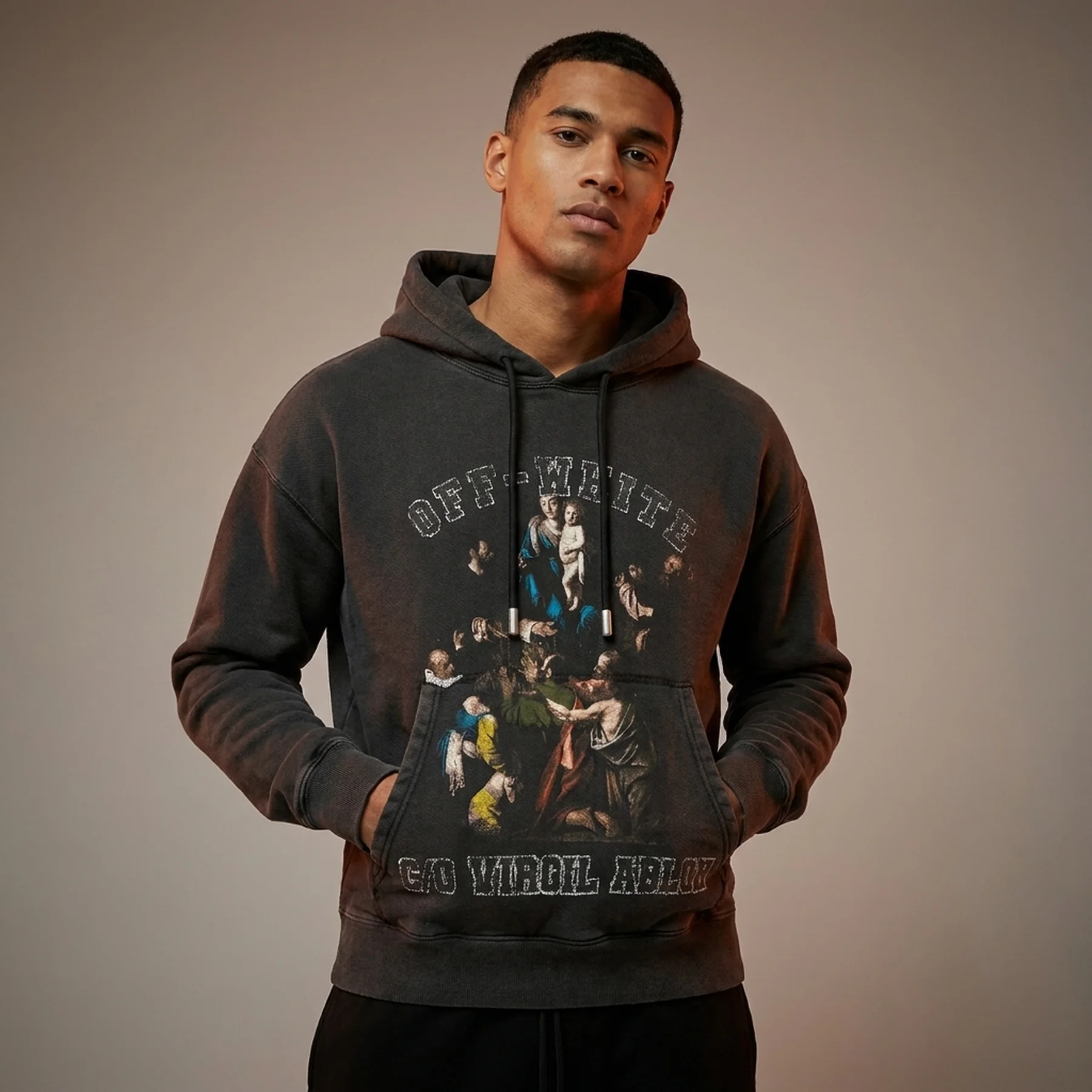 Худі Off-White Mary Skate Hoodie