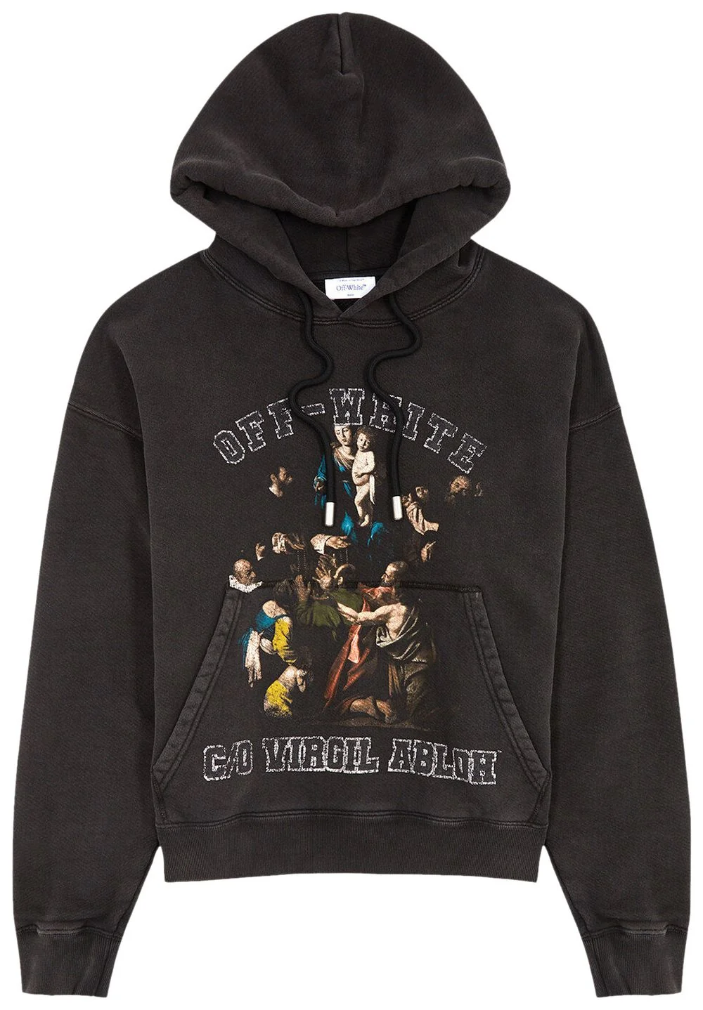 Худі Off-White Mary Skate Hoodie