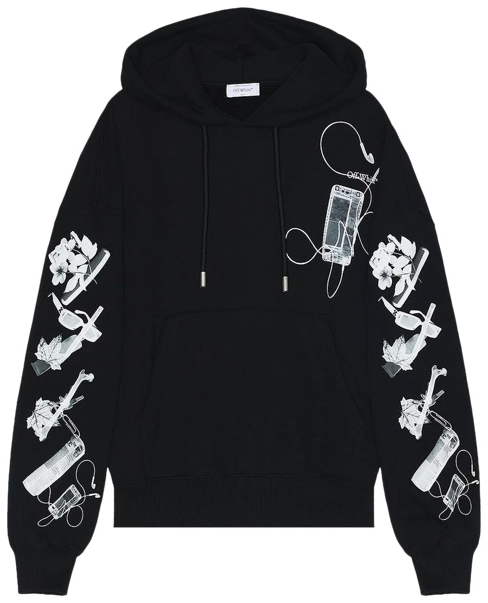 Худі Off-White Scan Arrow Hoodie