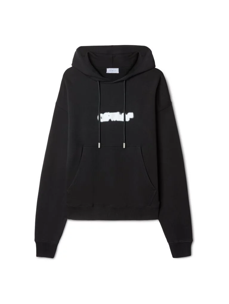 Худі Off-white spray arrow skate hoodie