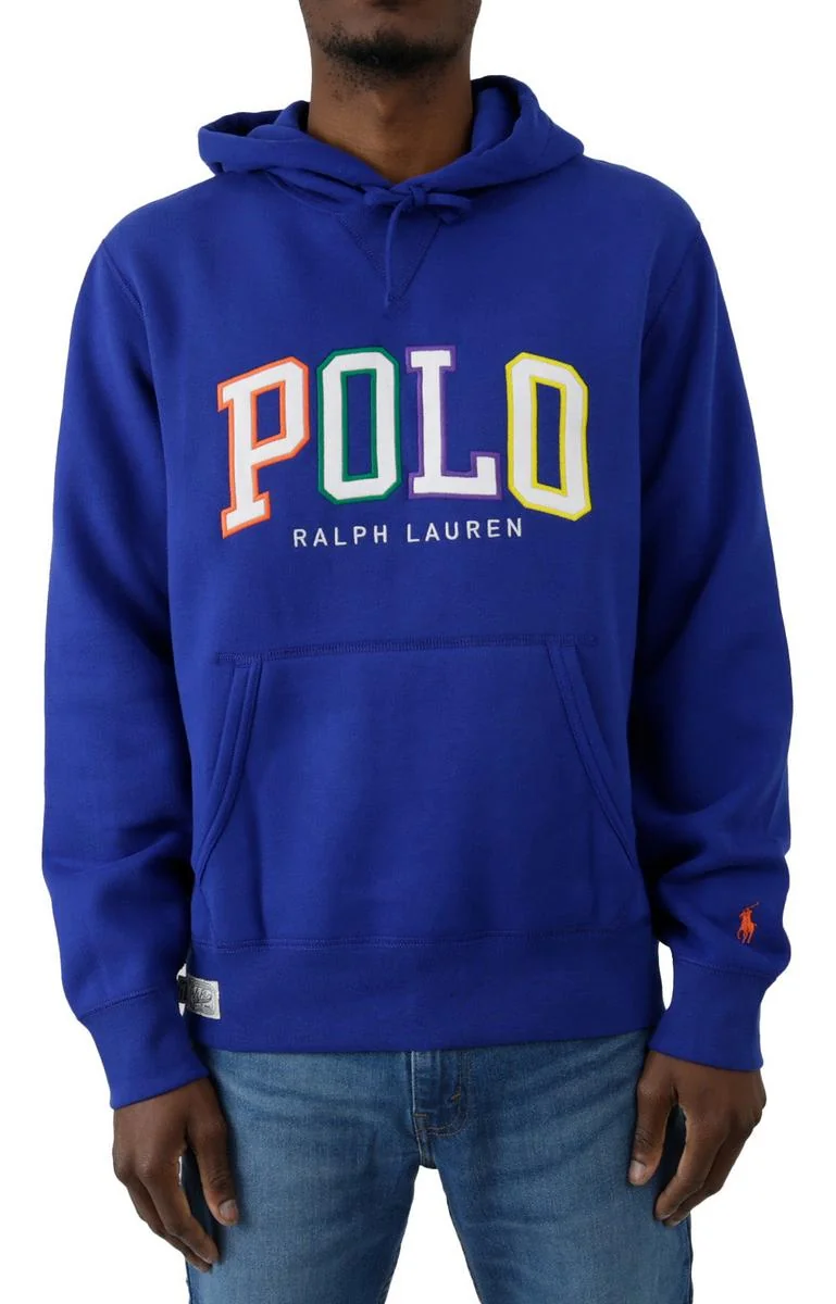 Худі Polo Ralph Lauren RL Fleece Logo Hoodie