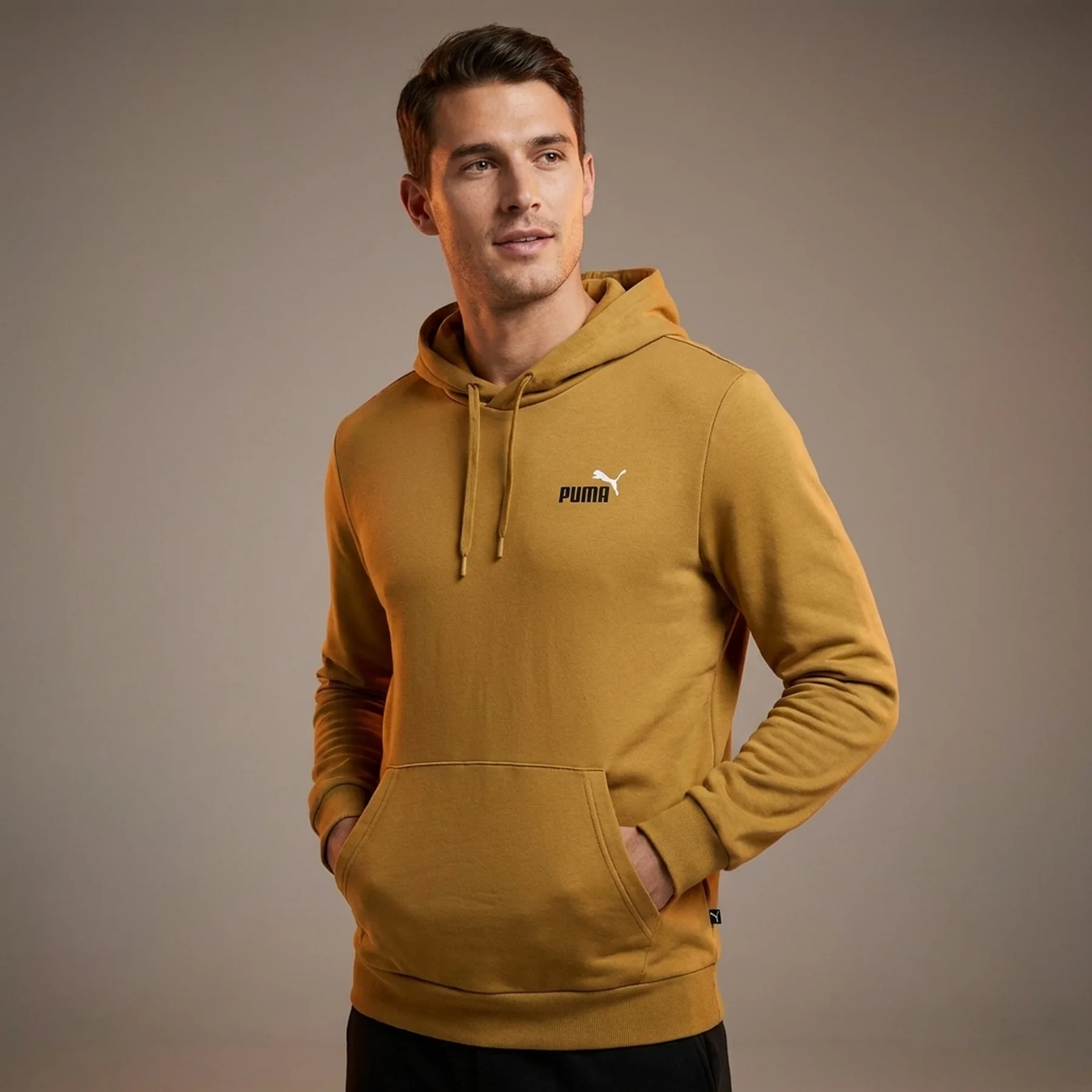 Худі PUMA BLUZA ESS 2 COLOR
