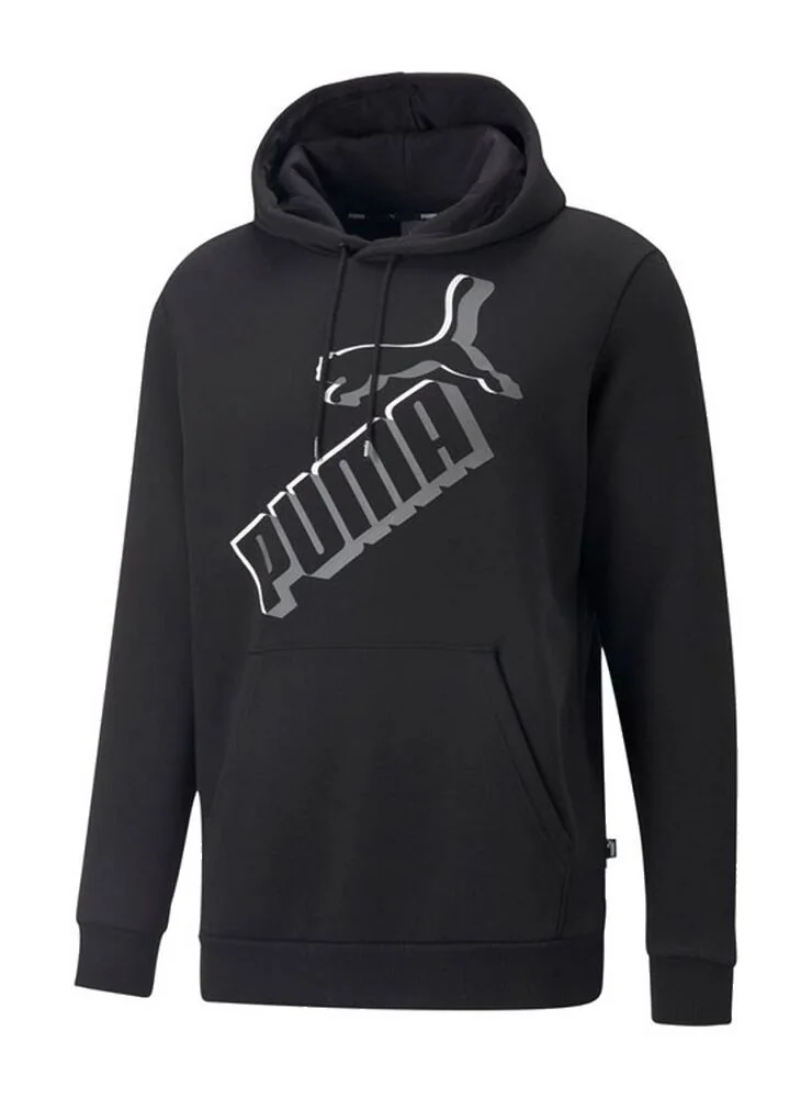 Худі Puma Ess Big Logo Fleece