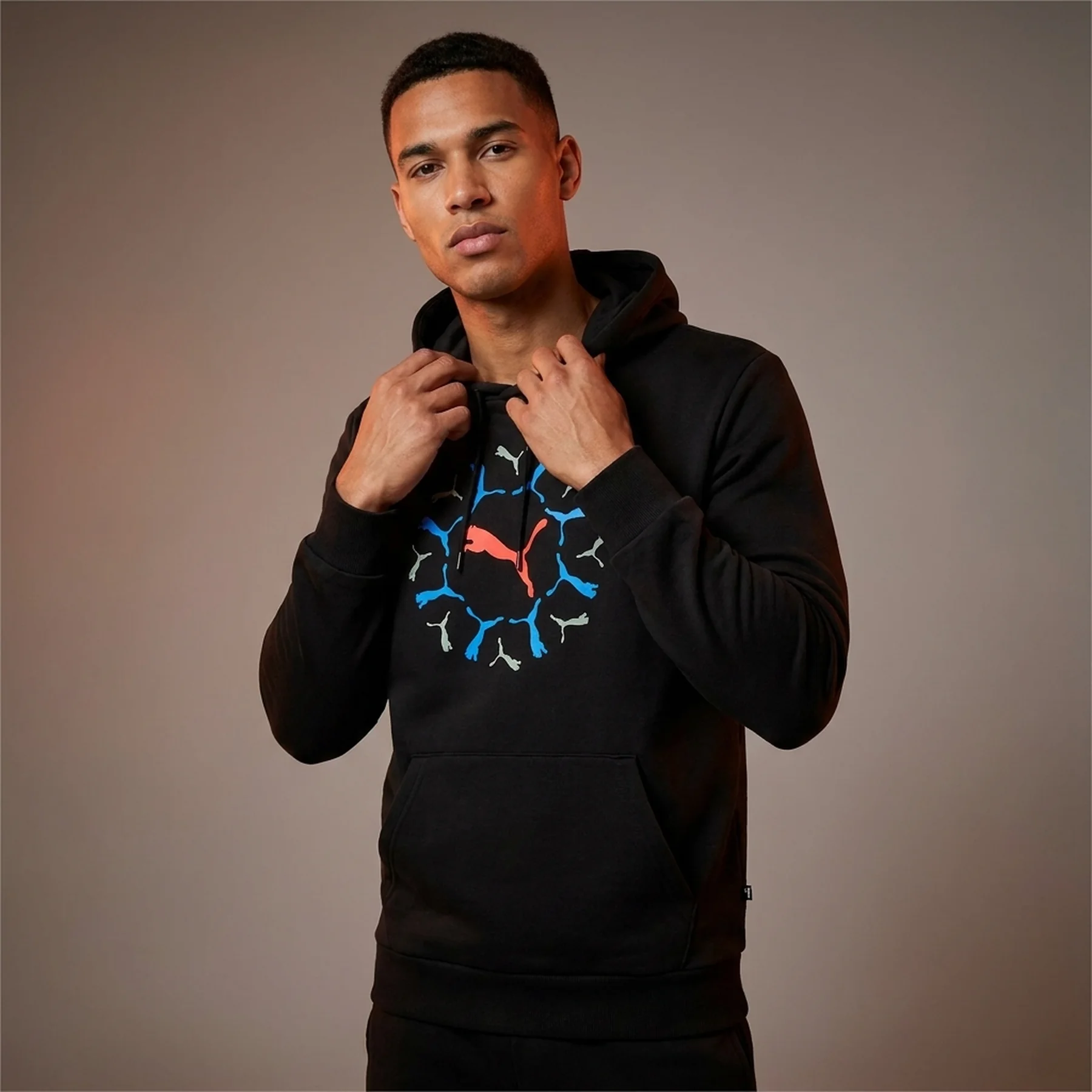 Худі Puma ESS+ Men's Graphic Hoodie