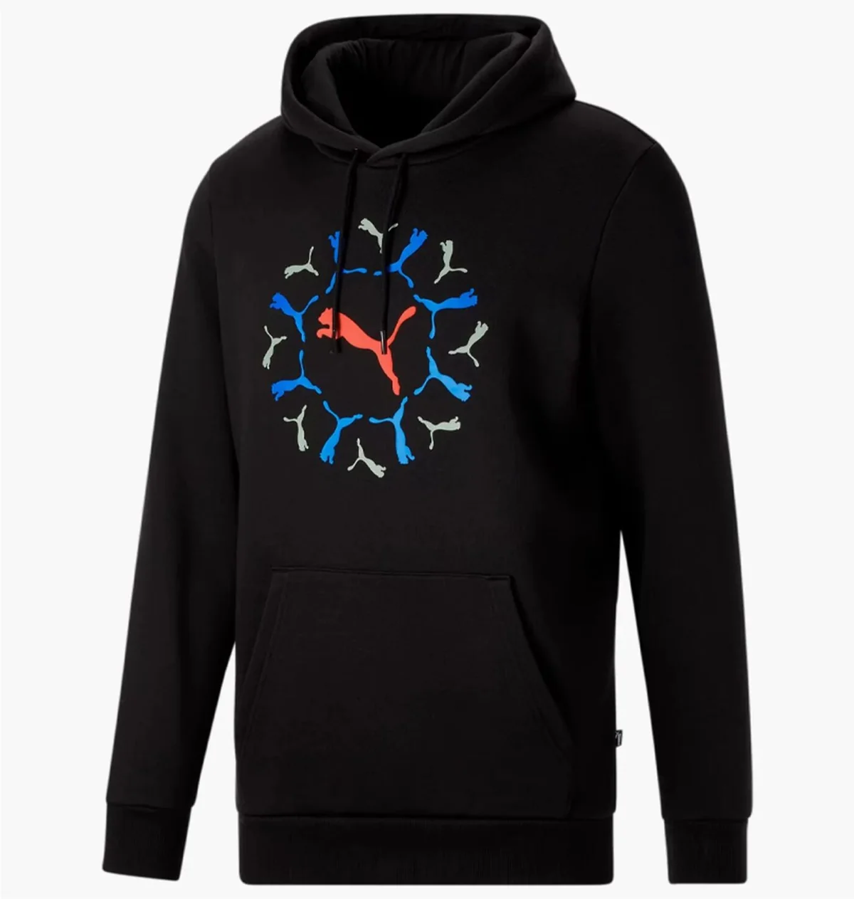 Худі Puma ESS+ Men's Graphic Hoodie