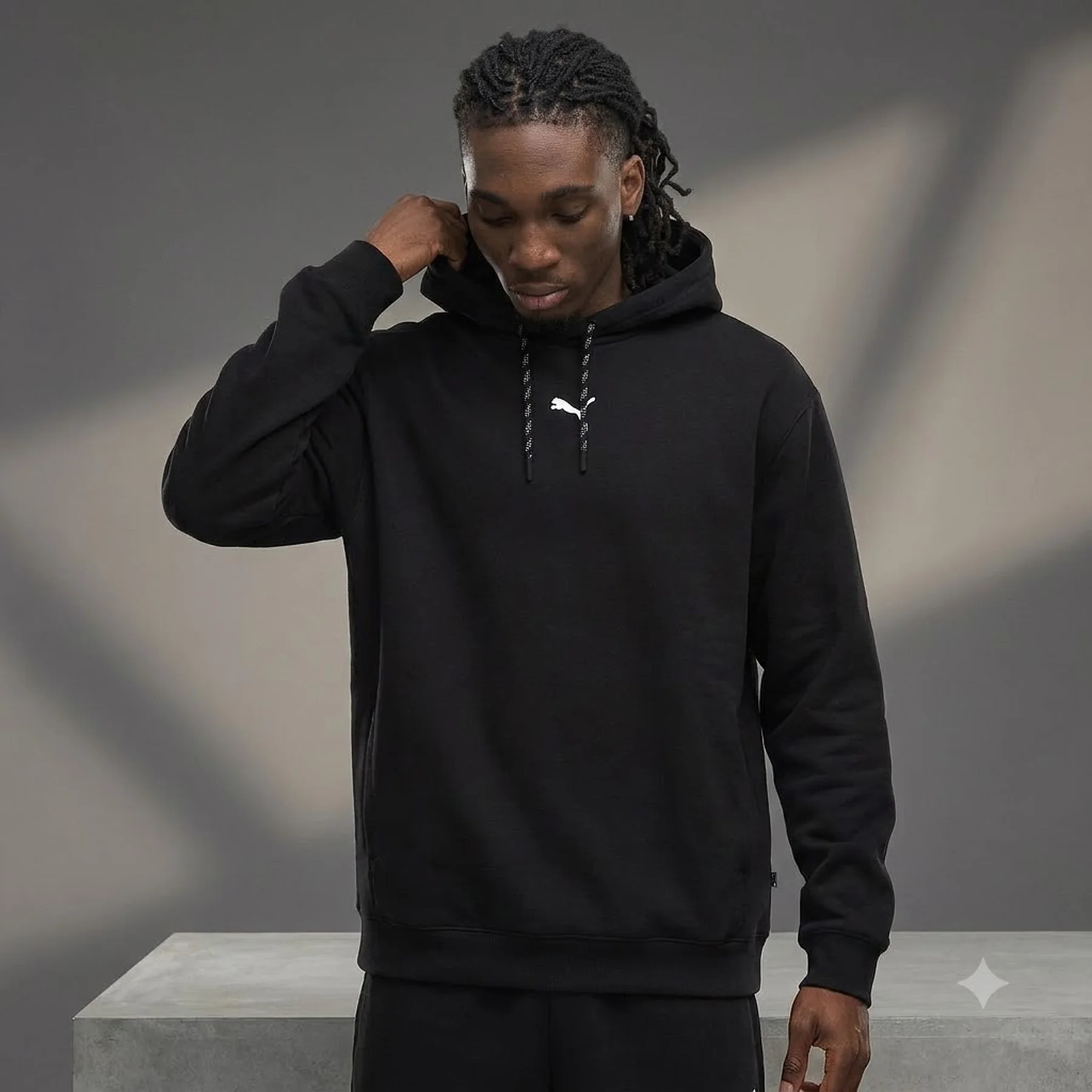 Худі Puma M Cloudspun