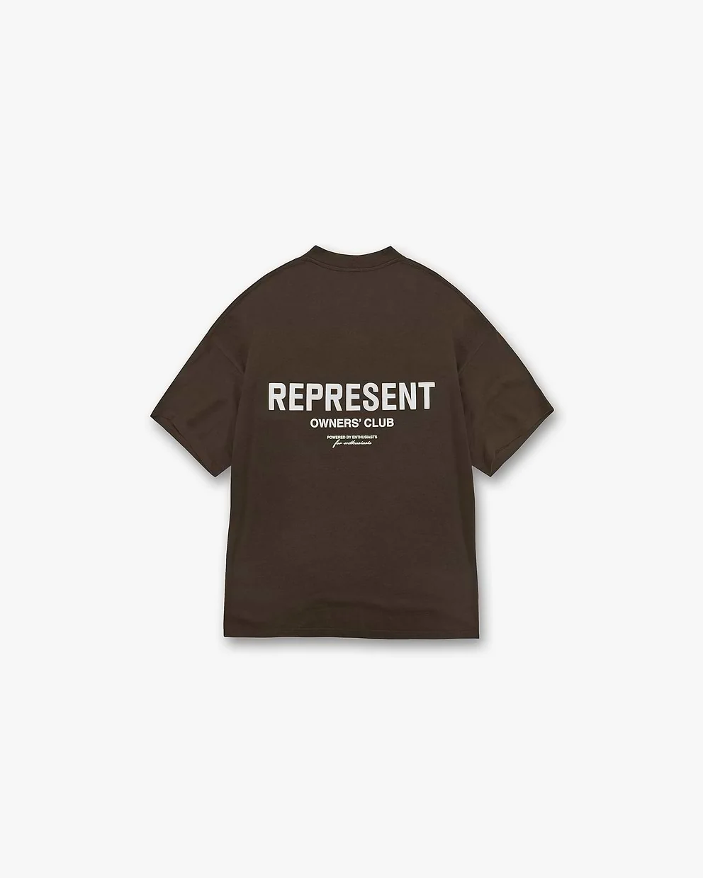 Худі Represent Owners Club 'Brown'