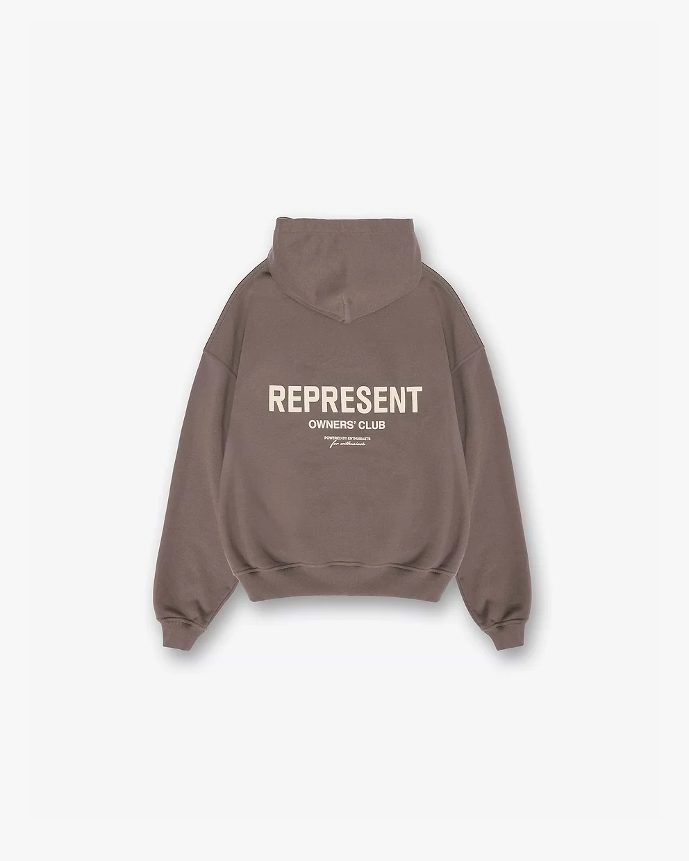 Худі Represent Owners Club 'Fog'