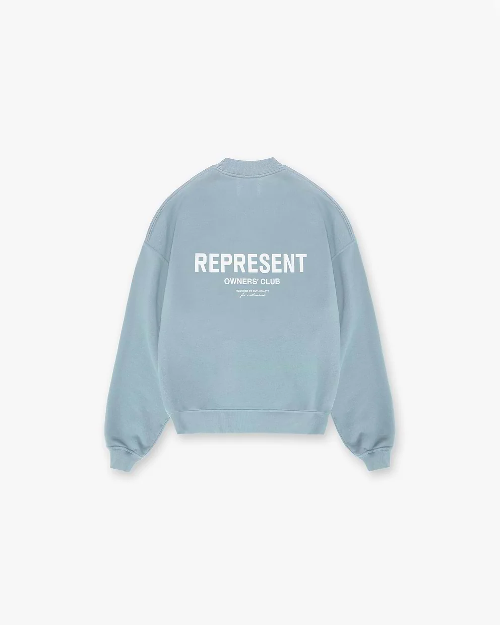 Худі Represent Owners Club 'Powder Blue'