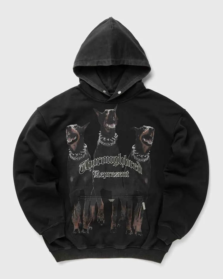 Худі Represent Thoroughbred Hoodie Represent