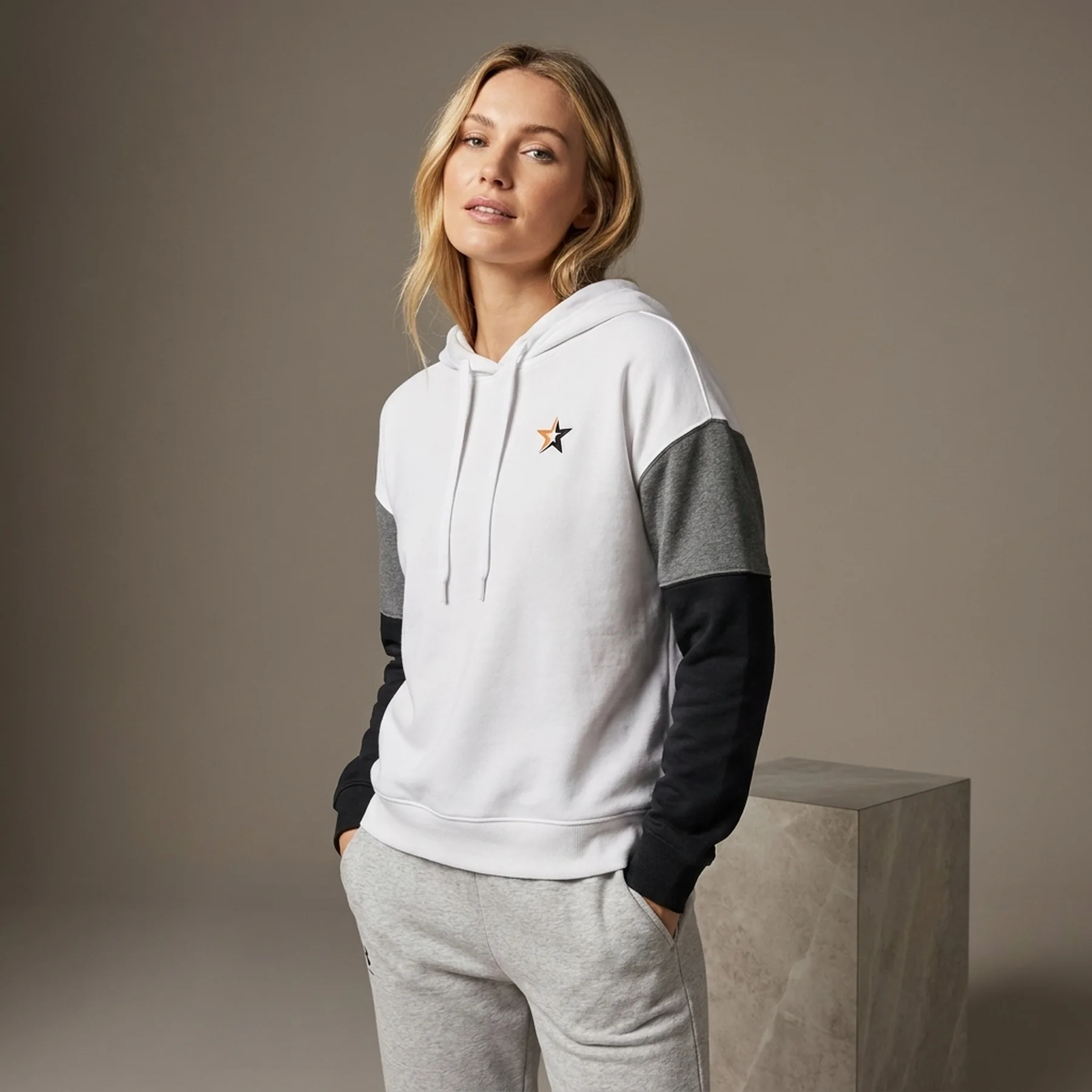 Худі Sport Terry Trend Hoodie 6009705-100 Under Armour L Білий