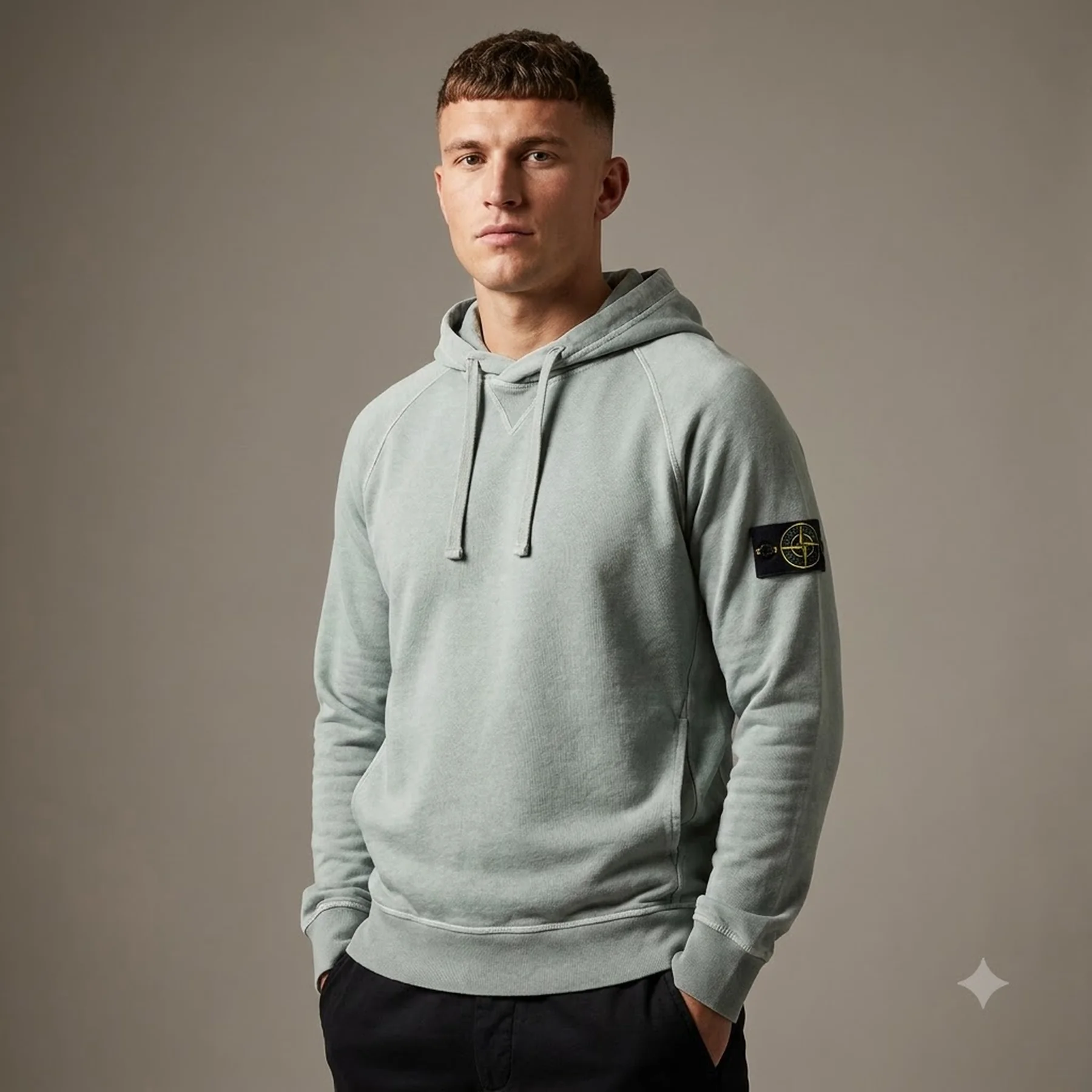 Худі Stone Island Felpa