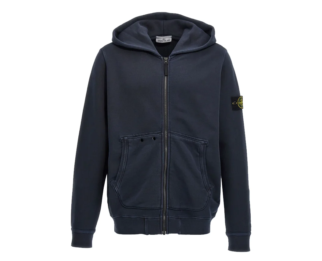 Худі Stone Island Logo badge