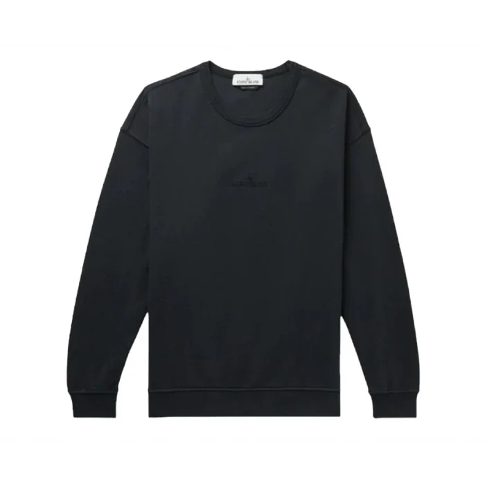 Худі Stone Island Logo Patch Sweatshirt Blue