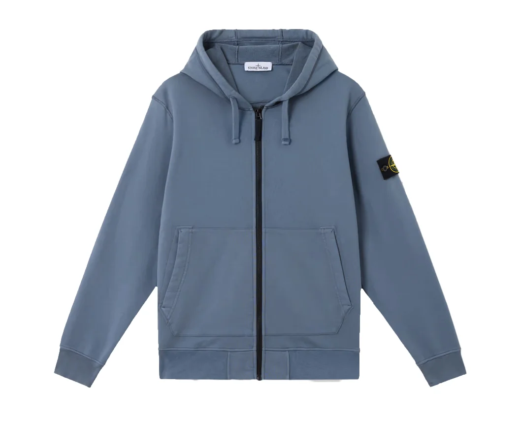 Худі Stone Island Sweatshirt Zip and Cap