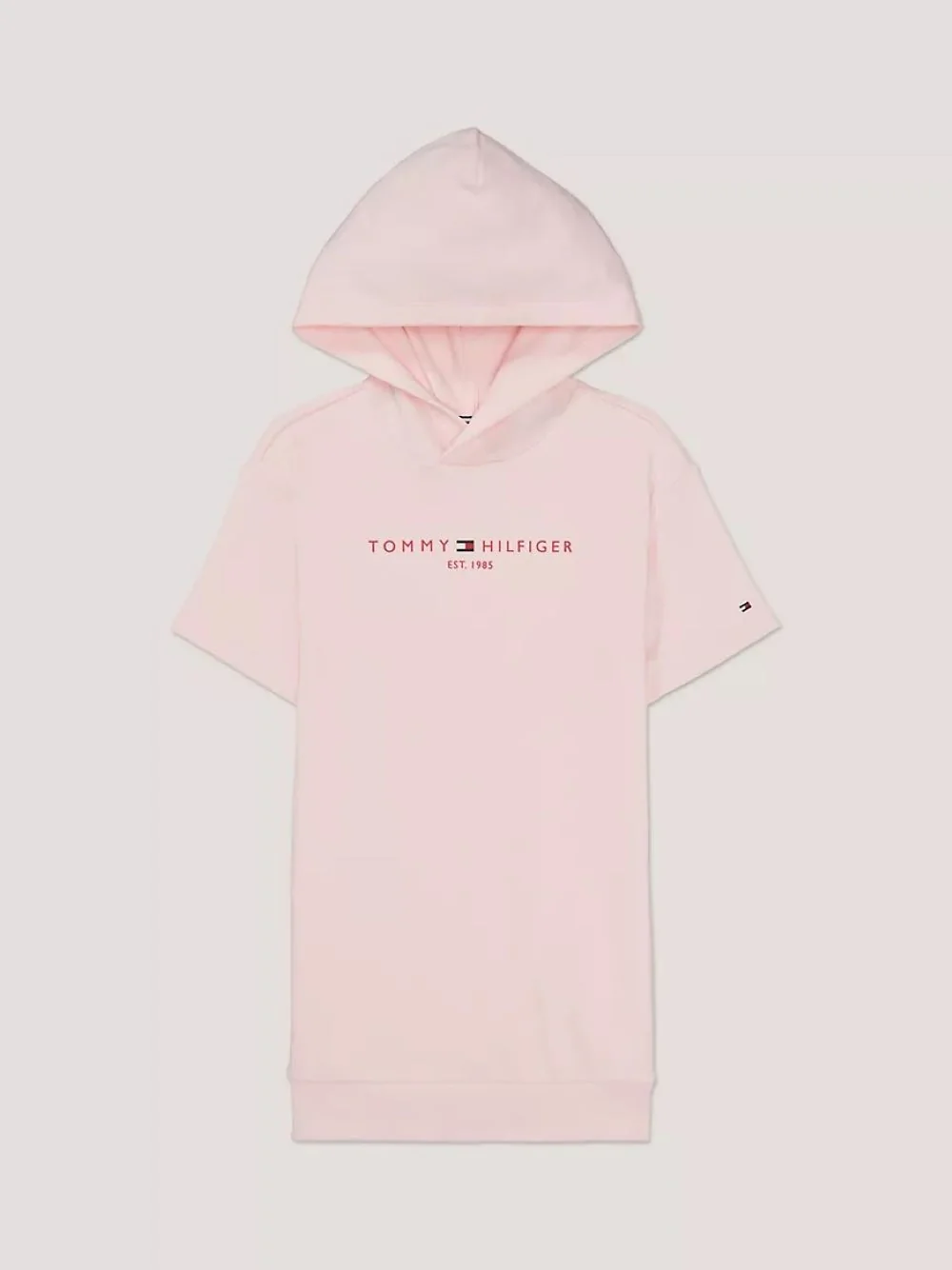 Худі сукня з короткими рукавами Tommy Hilfiger 1159813408