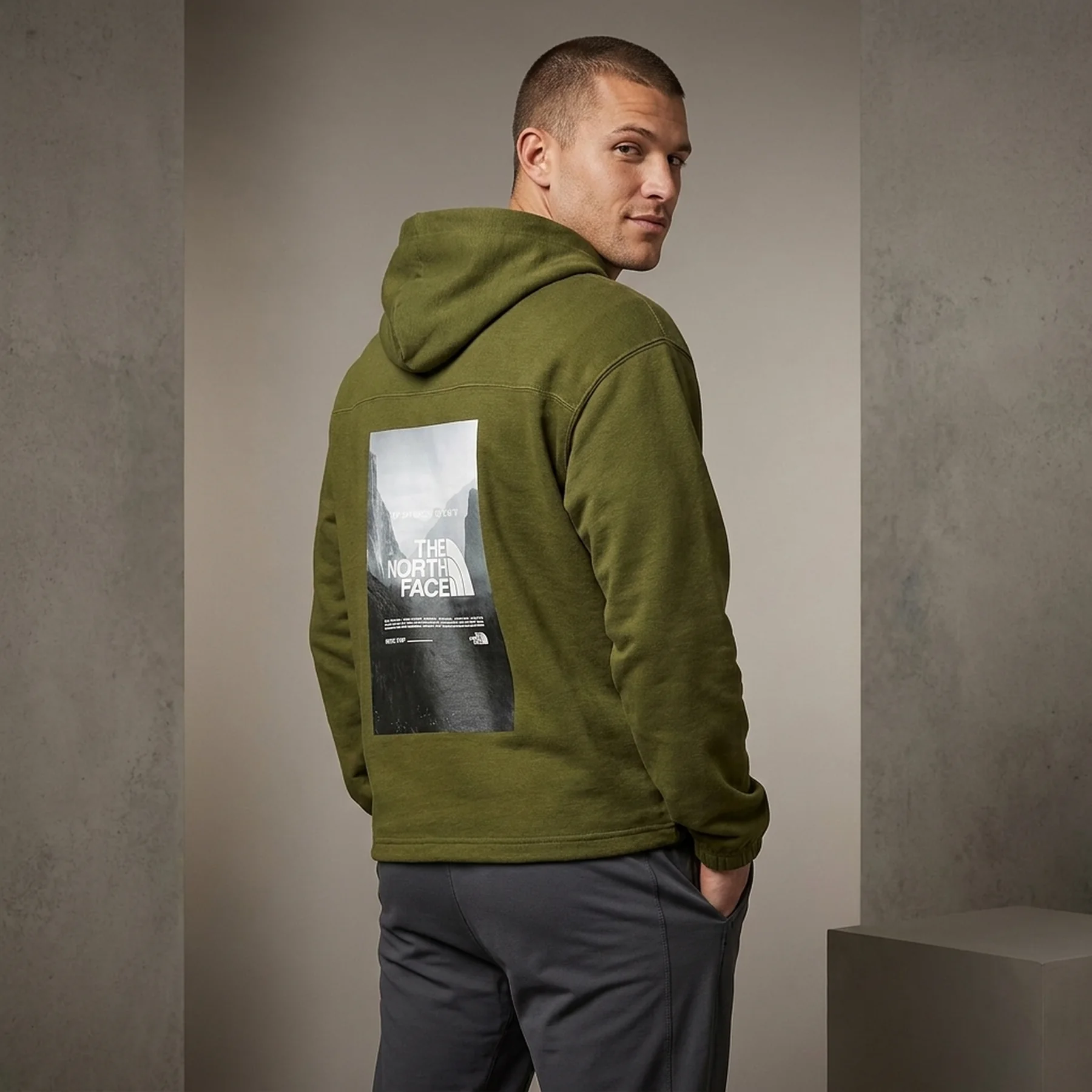 Худі The North Face Men's The North Face AXYS Hoodie