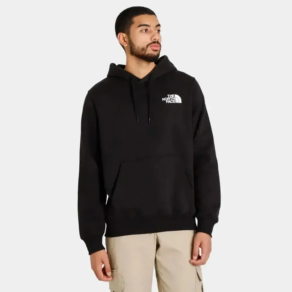 Худі The North Face Printed Box Nse Ombre Graphic Long-Sleeve
