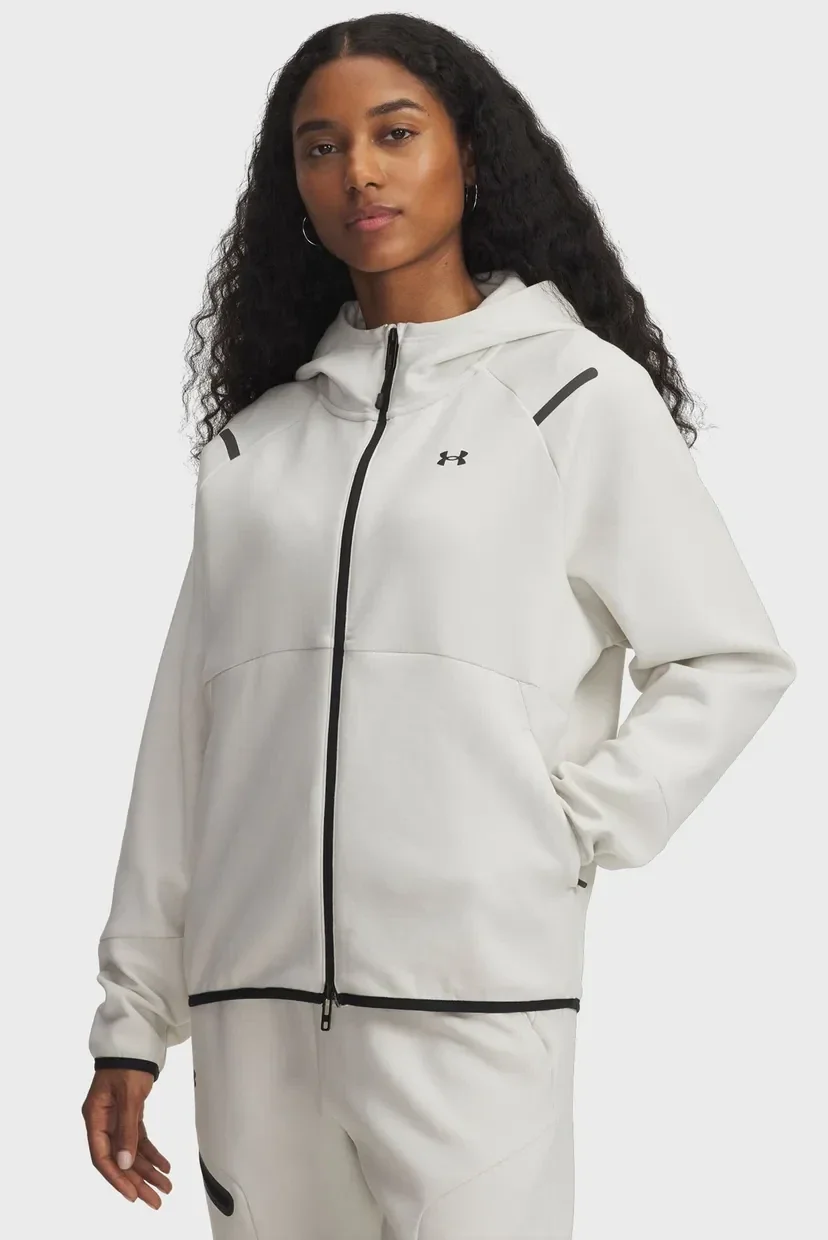Худі Unstoppable Fleece FZ 1379842-110 Under Armour L Бежевий