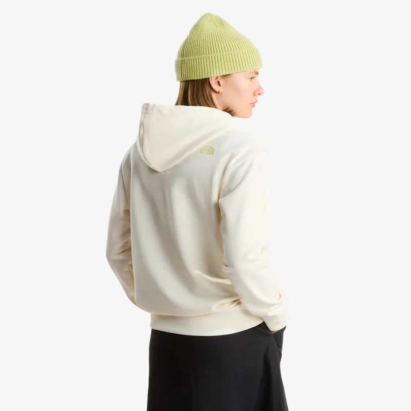 Худі W DREW PEAK LIGHT REGULAR HOODIE 0A8C1DL7N1 THE NORTH FACE L Бежевий