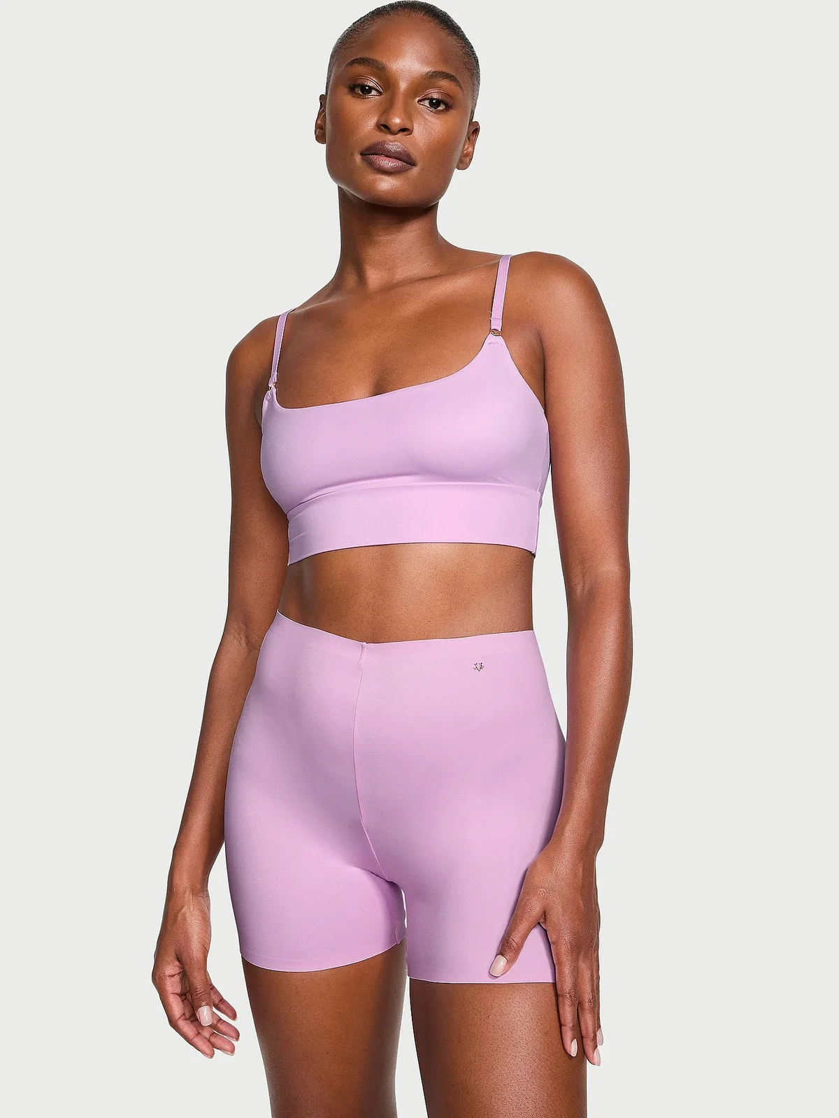 Інноваційні велосипедні шорти Bodywear Feather Soft Victoria's Secret 1159850372