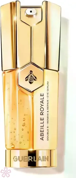 Интенсивная сыворотка-лифтинг для области вокруг глаз Guerlain Abeille Royale Double R Renew & Repair Eye Serum 20 мл