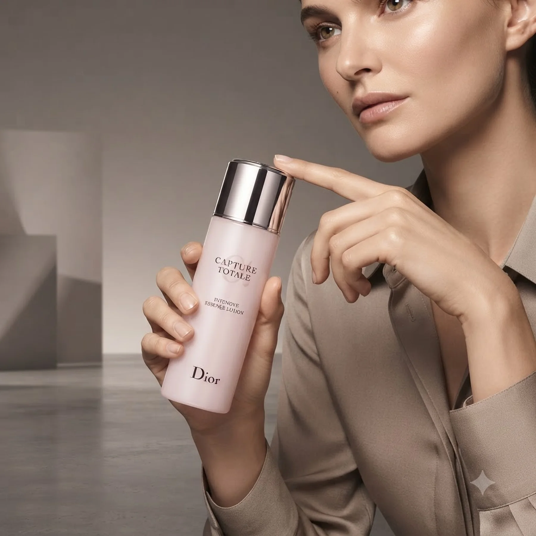 Интенсивный лосьон-эссенция Dior Capture Totale Intensive Essence Lotion 150 мл
