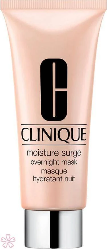 Интенсивно увлажняющая маска для лица Clinique Moisture Surge Overnight Mask 100 мл