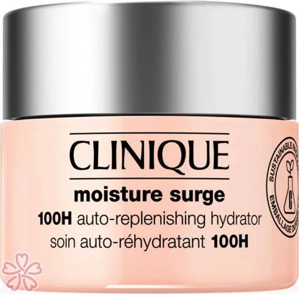 Интенсивно увлажняющий гель-крем Clinique Moisture Surge 100H 15 мл