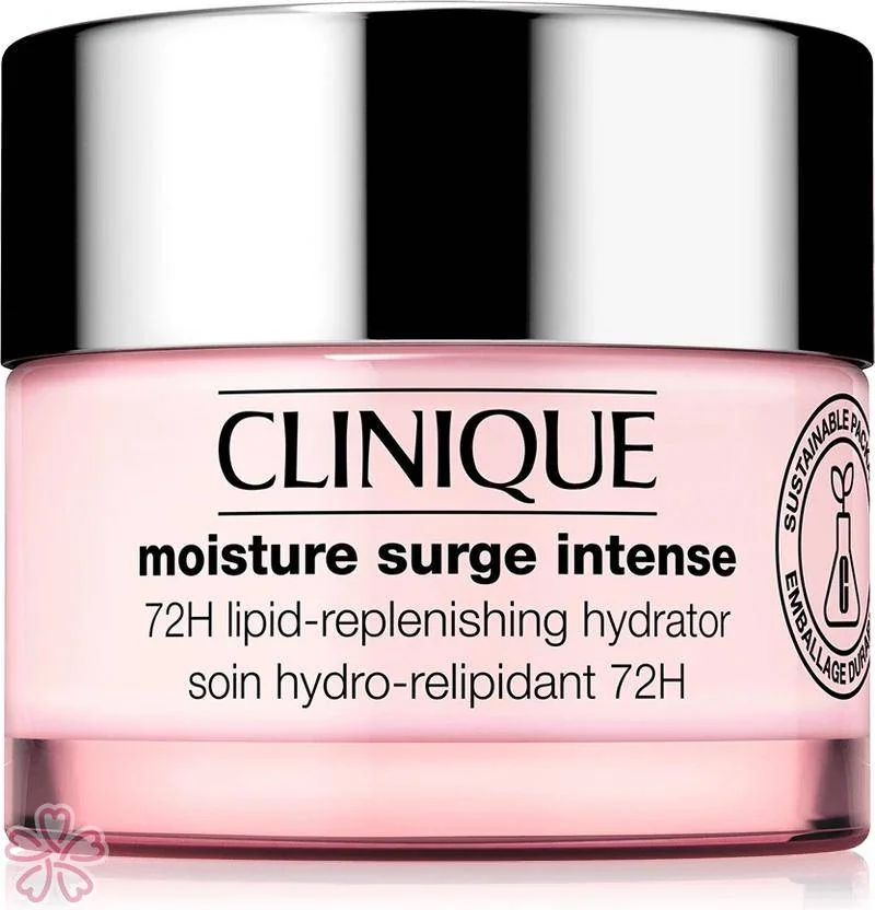 Интенсивно увлажняющий крем Clinique Moisture Surge Intense 72-Hour Lipid Replenishing Hydrator 125 мл