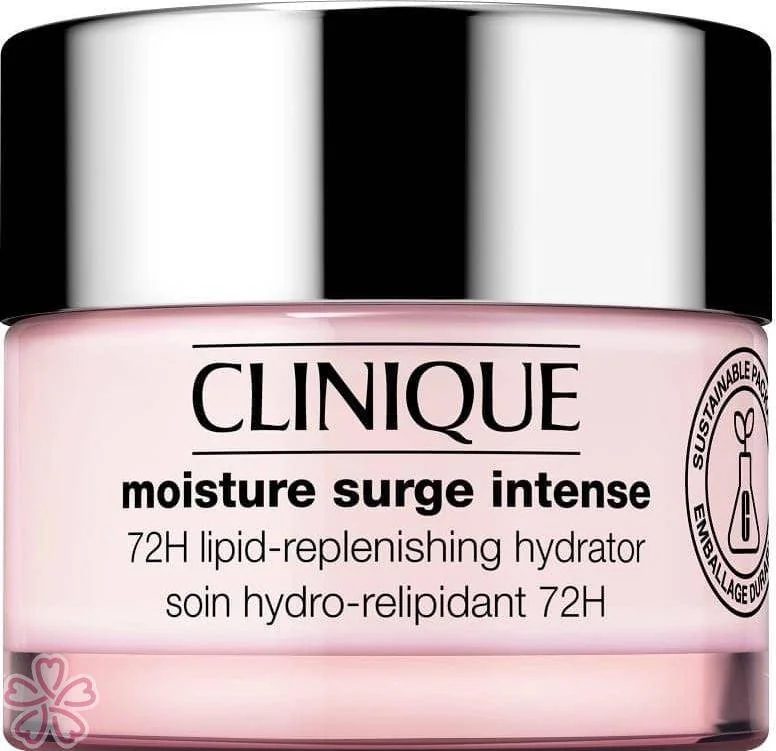 Интенсивно увлажняющий крем Clinique Moisture Surge Intense 72-Hour Lipid Replenishing Hydrator 30 мл