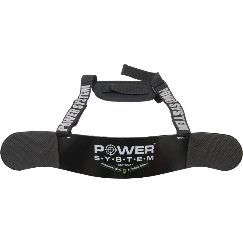 Ізолятор для біцепса (армбластер) Power System PS-4069 Arm Blaster Black — Аксесуари