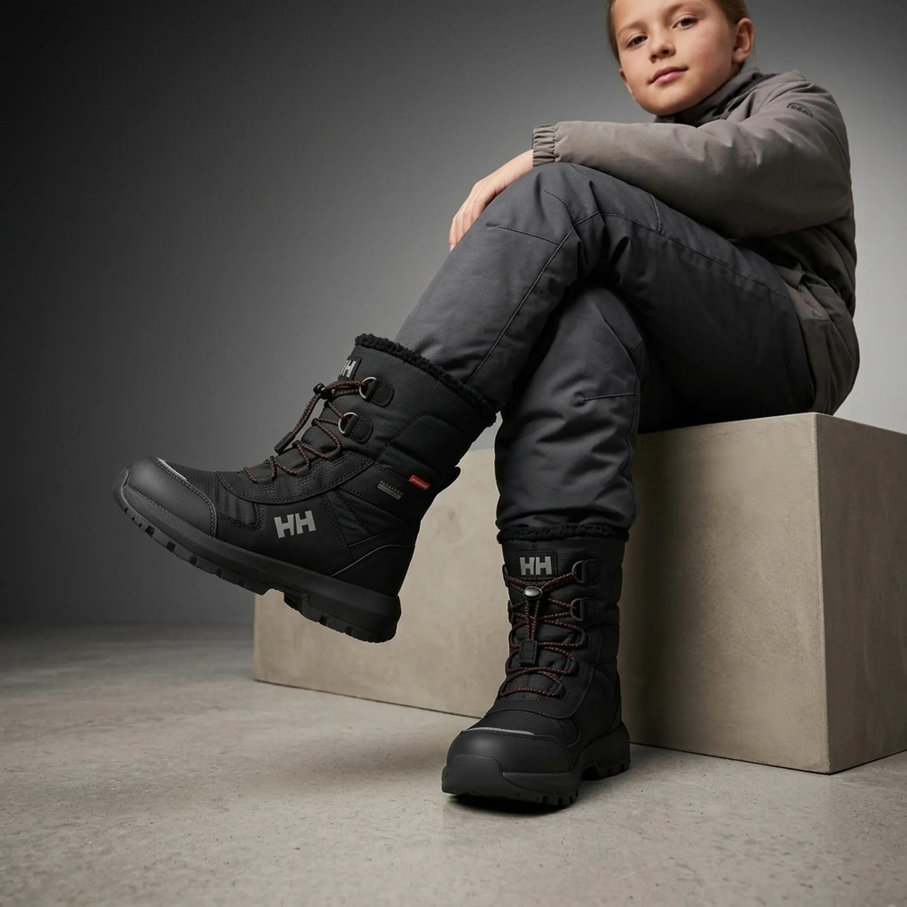 Jk Silverton Boot Ht