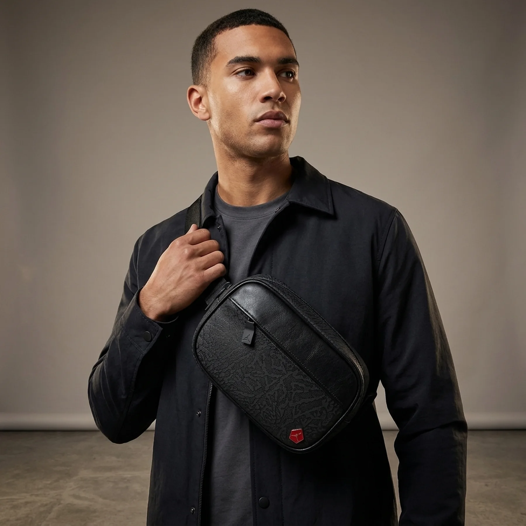 Jordan Icon Camera Bag